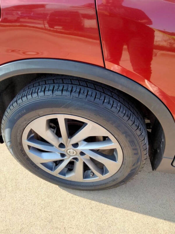 2016 Nissan Rogue SL