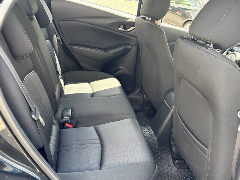 2019 Mazda CX-3 Sport