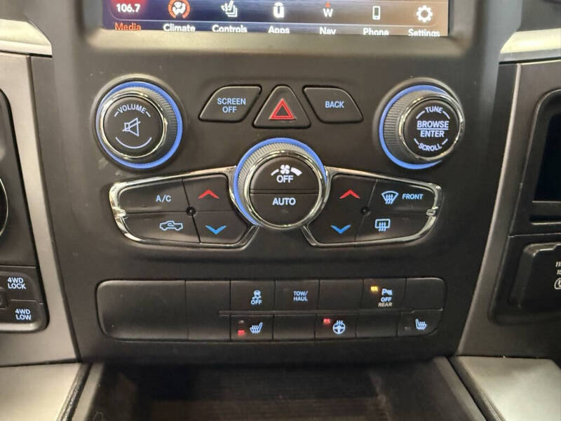 2022 RAM 1500 Classic Warlock