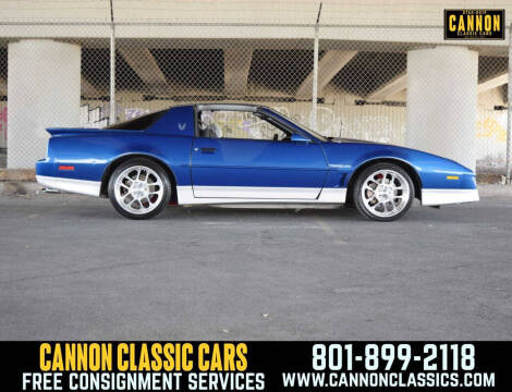 1990 Pontiac Firebird