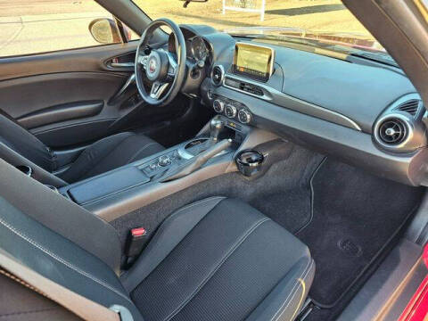 2019 FIAT 124 Spider Classica