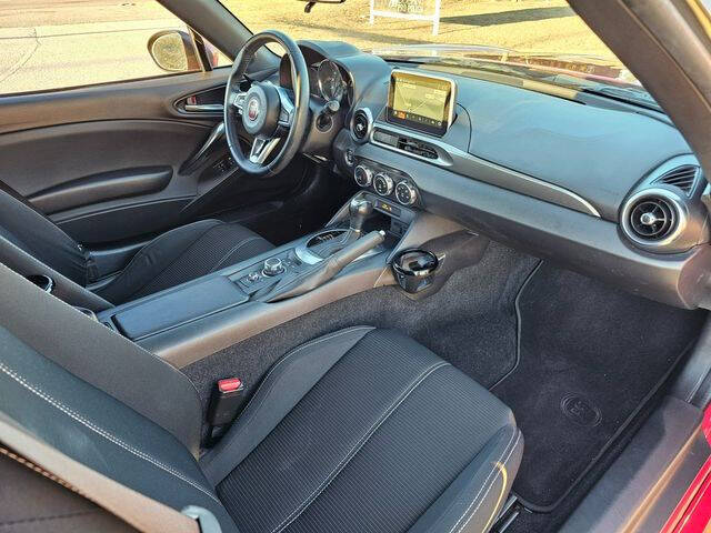 2019 FIAT 124 Spider Classica