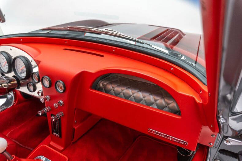 1963 Chevrolet Corvette