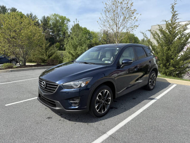 2016 Mazda CX-5 Grand Touring