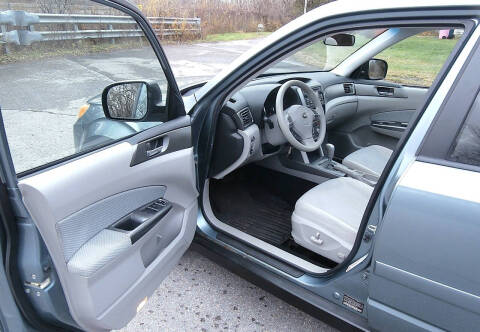 2011 Subaru Forester 2.5X Premium