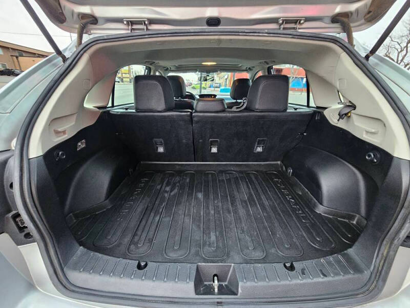 2012 Subaru Impreza 2.0i Limited