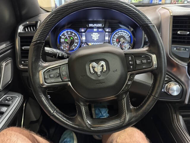 2020 RAM 1500 Limited