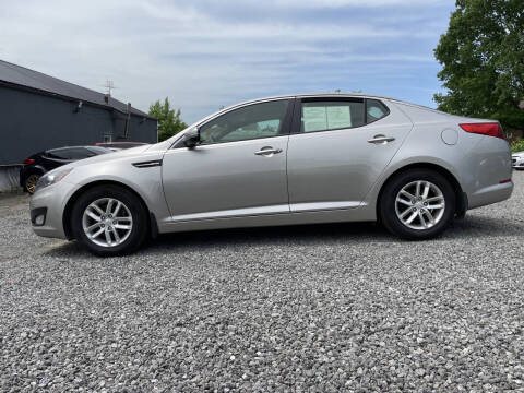 2013 Kia Optima LX