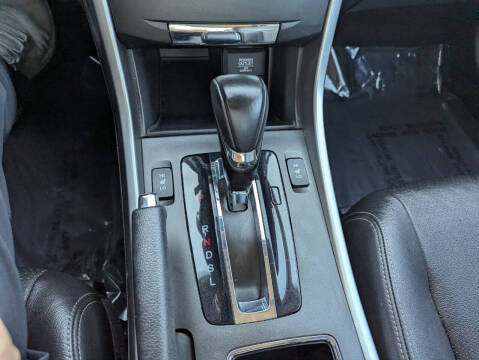 2014 Honda Accord EX-L