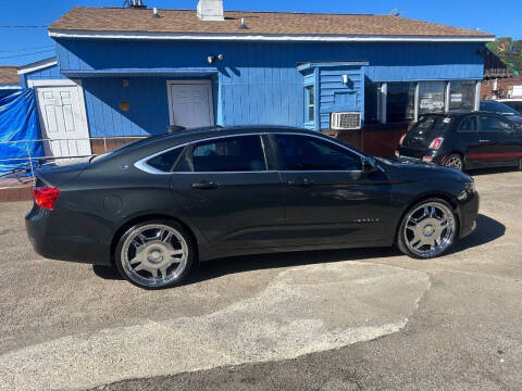2015 Chevrolet Impala LS Fleet