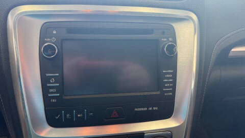 2013 GMC Acadia SLT-1