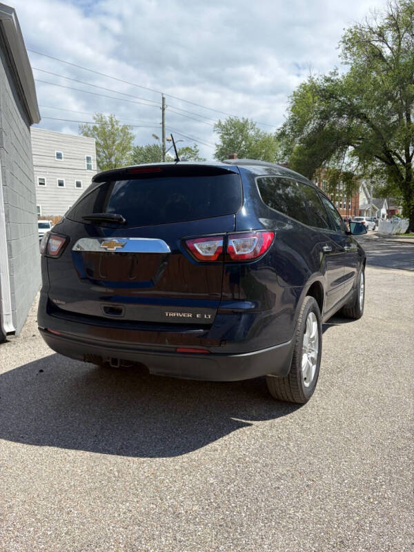 2016 Chevrolet Traverse LT