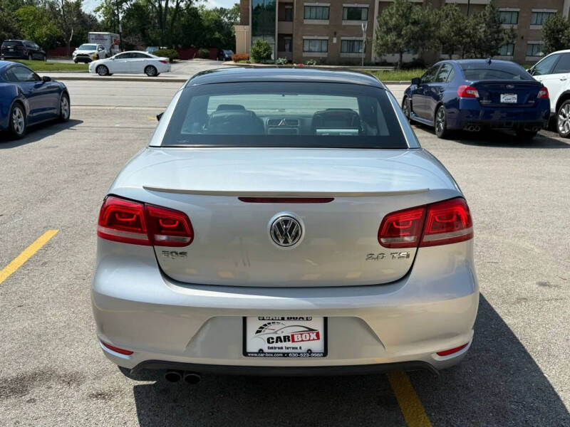 2013 Volkswagen Eos