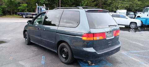 2003 Honda Odyssey EX