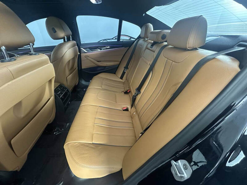 2017 BMW 5 Series 530i xDrive