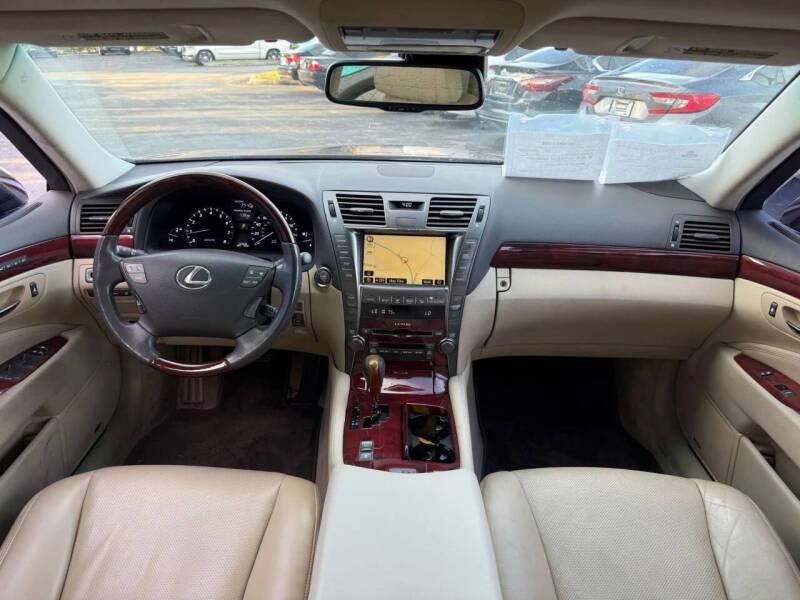 2008 Lexus LS 460