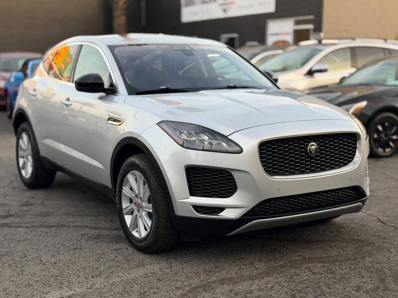2018 Jaguar E-PACE P250 S