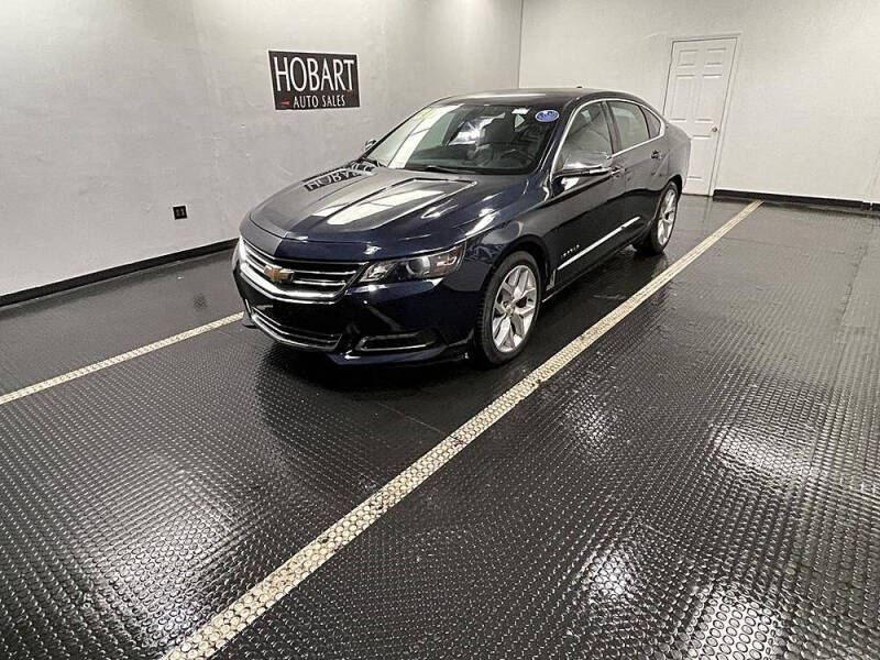 2019 Chevrolet Impala Premier