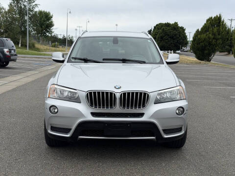 2011 BMW X3 xDrive28i