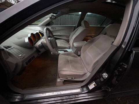 2006 Nissan Maxima 3.5 SL