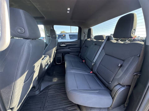 2023 GMC Sierra 1500