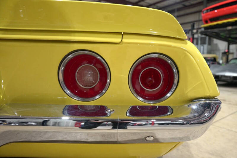 1973 Chevrolet Camaro