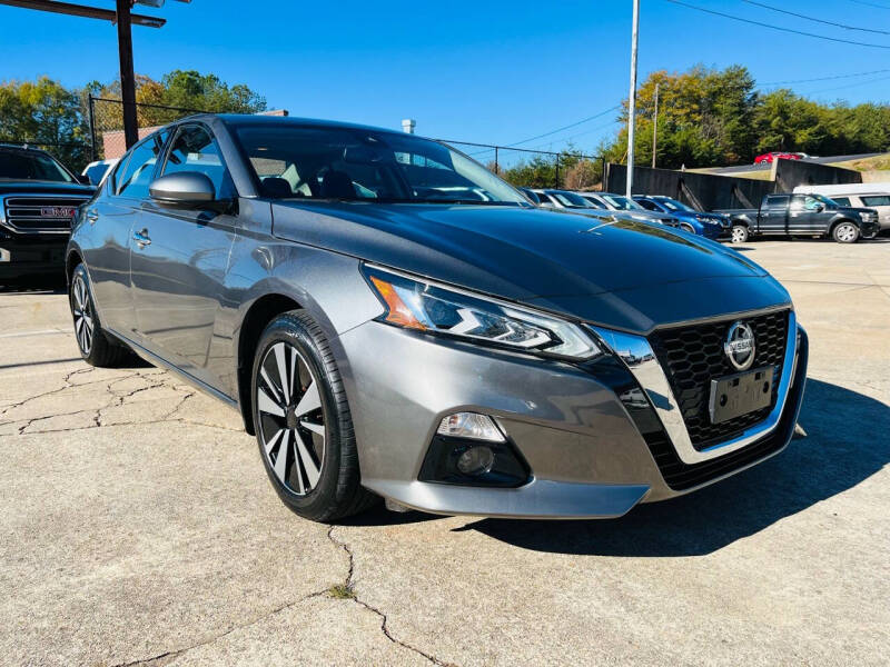 2019 Nissan Altima SL photo 4