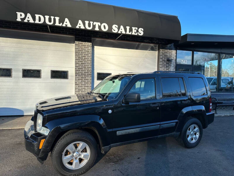 2010 Jeep Liberty for sale at Padula Auto Sales in Holbrook MA