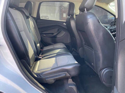 2019 Ford Escape SE