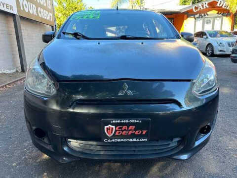 2014 Mitsubishi Mirage