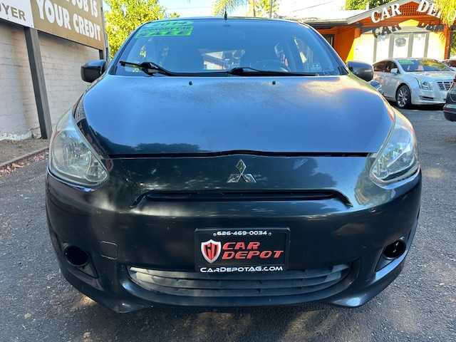 2014 Mitsubishi Mirage