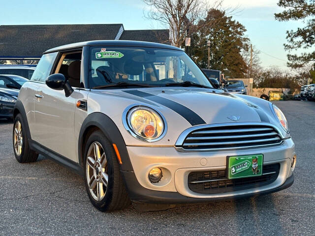 2012 MINI Cooper Hardtop for sale at CarMood in Virginia Beach, VA