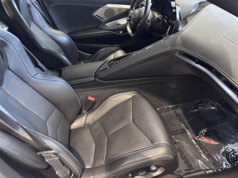 2021 Chevrolet Corvette Stingray