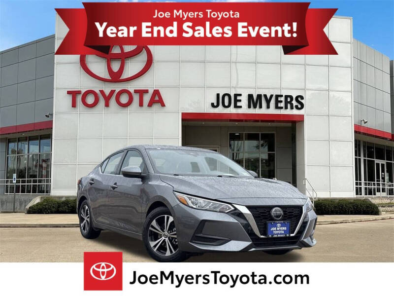 2023 Nissan Sentra for sale at Joe Myers Toyota PreOwned in Houston TX