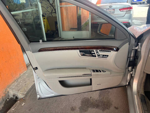 2010 Mercedes-Benz S-Class S 400 Hybrid