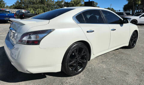 2014 Nissan Maxima 3.5 SV