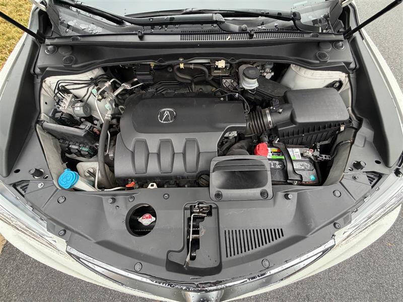 2016 Acura RDX