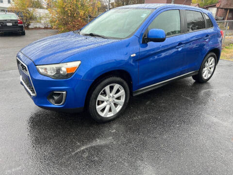 2015 Mitsubishi Outlander Sport ES