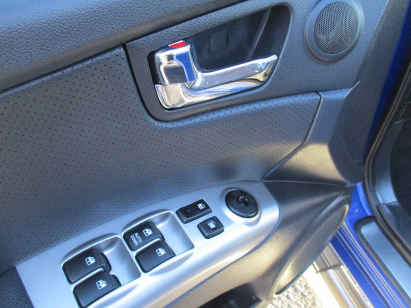 2008 Kia Sportage EX