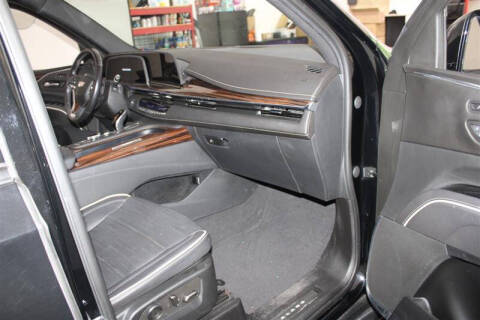 2021 Cadillac Escalade ESV Premium Luxury