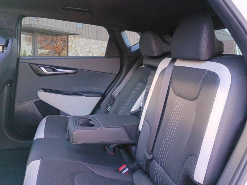 2024 Kia EV6 GT-Line