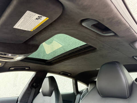 2018 Audi RS 7 4.0T quattro performance