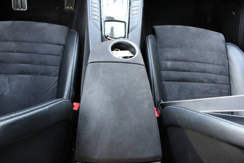 2015 Porsche Panamera GTS