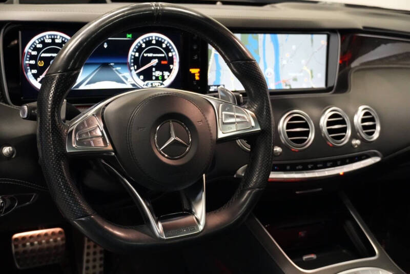 2015 Mercedes-Benz S-Class S 65 AMG