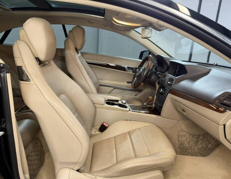 2012 Mercedes-Benz E-Class E 350