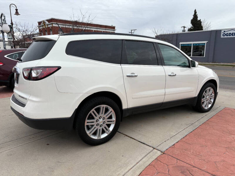 2014 Chevrolet Traverse LT