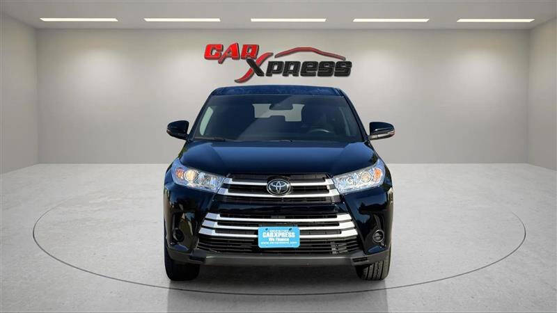 2018 Toyota Highlander LE