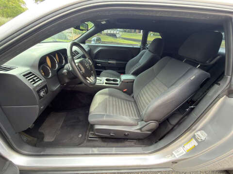 2013 Dodge Challenger R/T