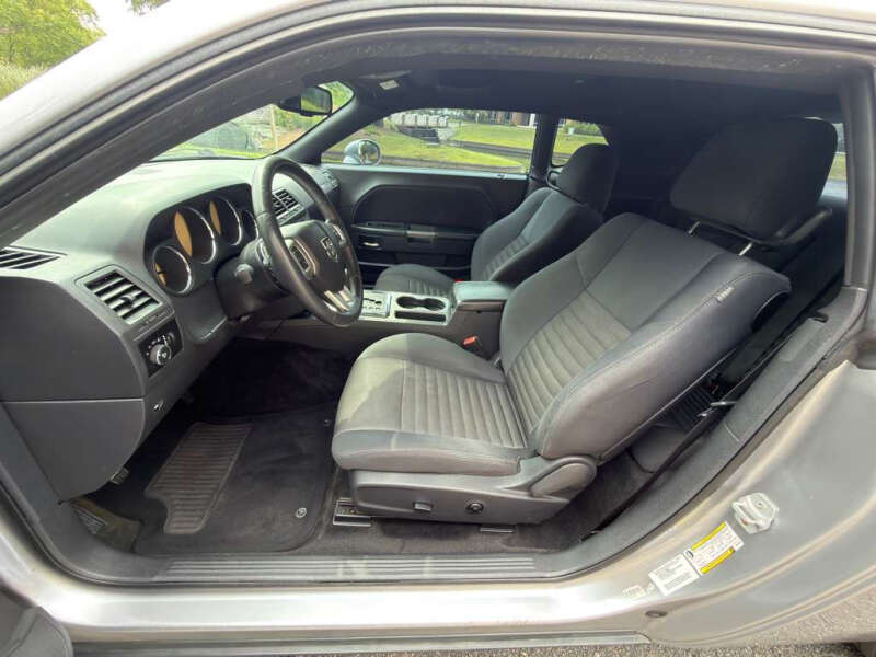 2013 Dodge Challenger R/T