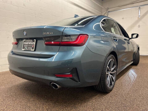 2019 BMW 3 Series 330i xDrive